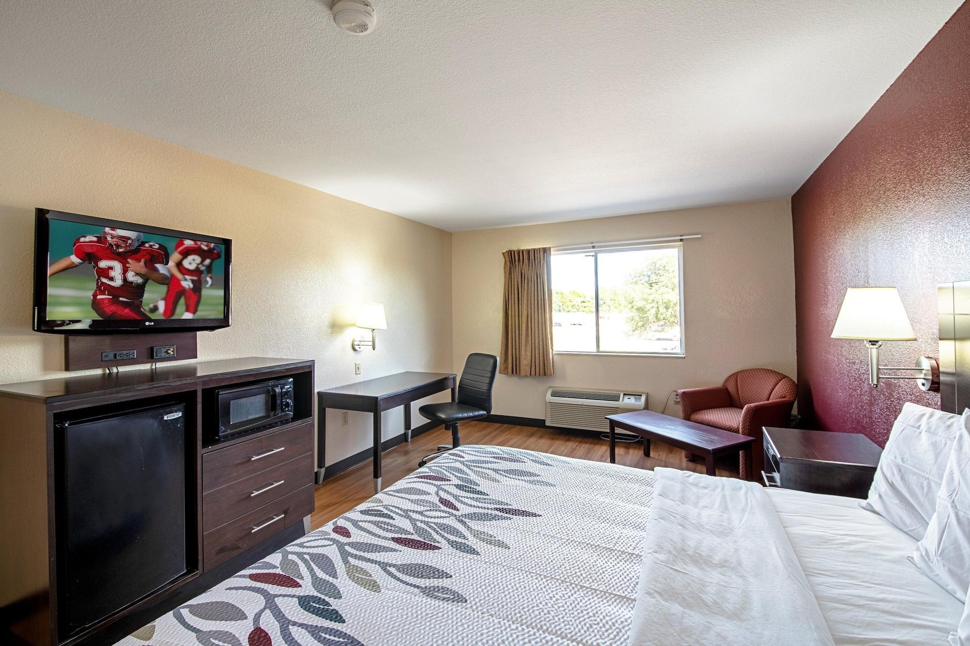 Red Roof Motel 2*